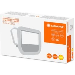 Ledvance GEN3 10W LED Floodlight White, 3000K - 420861 - F1030W -Led Lighting Shop c 252F8 252F5 252Fc 252Fc85c10c2821703c8f4633eebdd669659846be188 4058075097384 Packaging image spacial 5 eb1dbb50 ae50 457e 8886 6adad7ea5c35