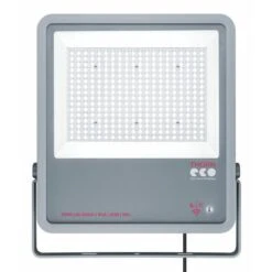 Thorn Leo 200W Integrated LED Floodlight With Photocell Sensor Cool White - 96630255