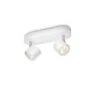 Philips StarBar/Tube 4W LED 2x Wall/Ceiling Spotlight Bar White - Warm White - 562423116 1 Philips StarBar/Tube 4W LED 2x Wall/Ceiling Spotlight Bar White - Warm White - 562423116 -Led Lighting Shop d 252F2 252F7 252Ff 252Fd27f4cafe37766734fb86fe445e495bca5087875 562423116