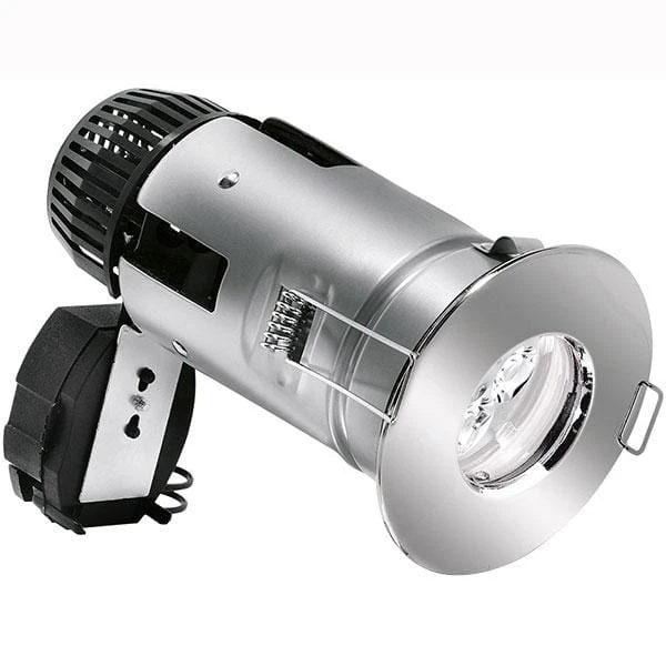 Aurora Adjustable Fire Rated IP65 Non-Integrated Downlight - AU-UNIF853 3 Aurora Adjustable Fire Rated IP65 Non-Integrated Downlight - AU-UNIF853