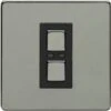 LightwaveRF 230V 1 Gang Dimmer - Black Chrome - Master Unit - JSJSLW400BLK -Led Lighting Shop d 252F8 252F9 252Fb 252Fd89bb24c54920073cf29716beb5bbedefbd2f802 jsjslw400blk 1 1 8dc52d8e 7929 4bfb 9360 b177c32e8998