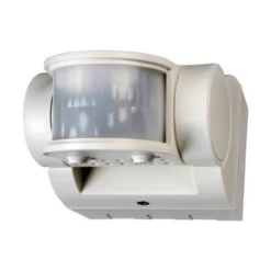 Timeguard 3000W Multi-PIR Light Controller-White - MTLW3000