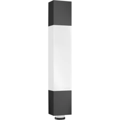 Steinel L 631 LED - Anthracite Grey Outdoor Integrated LED Wall Light - 20392