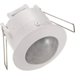 Knightsbridge IP20 360° PIR Sensor - Recess Mounting - OS009