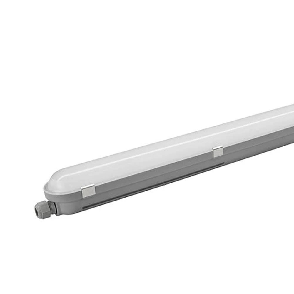 Philips 44W Ledinaire 6FT Single LED Waterproof Batten IP65 4400Lm 4000K (WT065C) - 919013004426 3 Philips 44W Ledinaire 6FT Single LED Waterproof Batten IP65 4400Lm 4000K (WT065C) - 919013004426