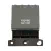 Click Scolmore MiniGrid 20A Double-Pole Ingot Washing Machine Switch Black Nickel - MD022BN-WM 2 Click Scolmore MiniGrid 20A Double-Pole Ingot Washing Machine Switch Black Nickel - MD022BN-WM -Led Lighting Shop e 252F8 252F5 252Fc 252Fe85cf1976452be6513613be26d46987731af5376 MD022BN WM 599