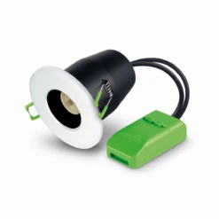 JCC FG NG Unlamped Downlight IP20 White - JC010010/WH