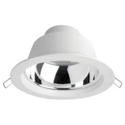 Megaman 10.5W Integrated LED Downlight Warm White - 519276