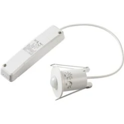 Knightsbridge IP20 Mini 360° PIR Sensor With Power Module - Recess Mounting - OS0019