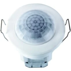 Timeguard 360* Ceiling PIR Presence Detector - Flush Mount - PDFM1500