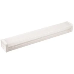 Megaman Farron 31/62W 6ft Cool White LED Batten With Motion Sensor - 180374