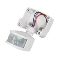 Timeguard Dedicated PIR Detector For LEDPRO Floodlights - Black - LEDPROSLWH