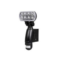 ESP GuardCam LED Security Floodlight And Camera - GUARD-CAM-LED