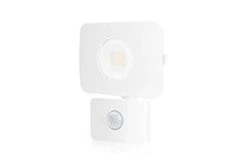 Integral Compact Tough 20W Floodlight White With PIR-Overide - ILFLC130POV