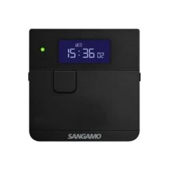 ESP Sangamo Powersaver Plus Select Controller Black - PSPSB