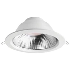Megaman 25.5W Integrated LED Downlight Cool White - 519298