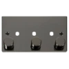 Click Scolmore Deco 3 Gang Dimmer Plate And Knob - VPBN153PL -Led Lighting Shop f 252Fa 252F5 252F9 252Ffa59b422f4046f67161b7e4ca9ed167a4e7c3f67 VPBN153PL 599