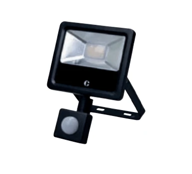 Collingwood 10W Integrated LED PIR Floodlight - Natural White 3 Collingwood 10W Integrated LED PIR Floodlight - Natural White