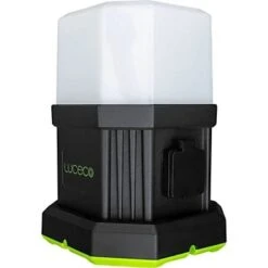 Luceco Herculous Open Area Worklight 7150Lm 66W 6500K - LWHOA70G65UK