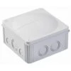 Wiska COMBI 1010/Empty Junction Box Light Grey - 10060702